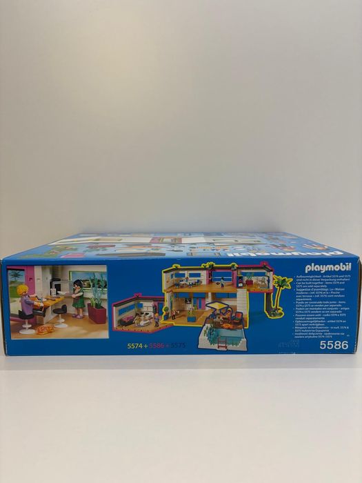 Playmobil 5586 Domek dla gości do Willi City Life Nowy