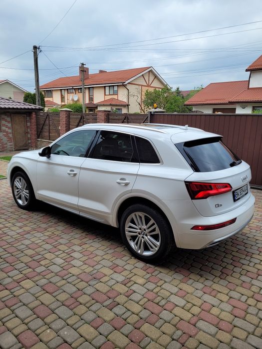 Audi Q5 Prestige 2018
