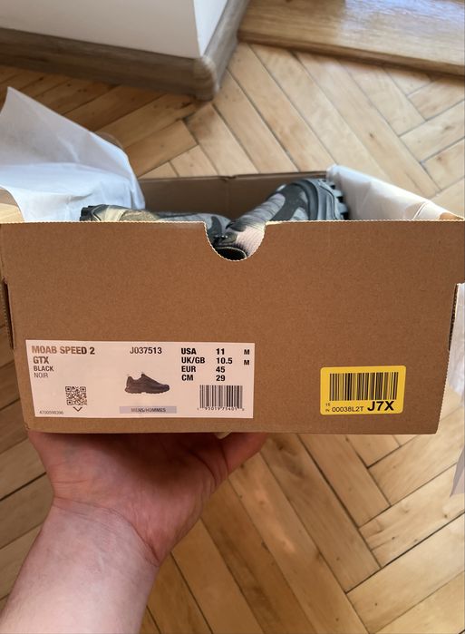 Merrell MOAB Speed 2 GTX