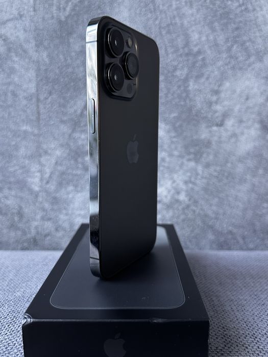iPhone 13 PRO 128GB*Graphite*84% KONDYCJI BATERII*Stan idelany*Cały komplet w oryginale!