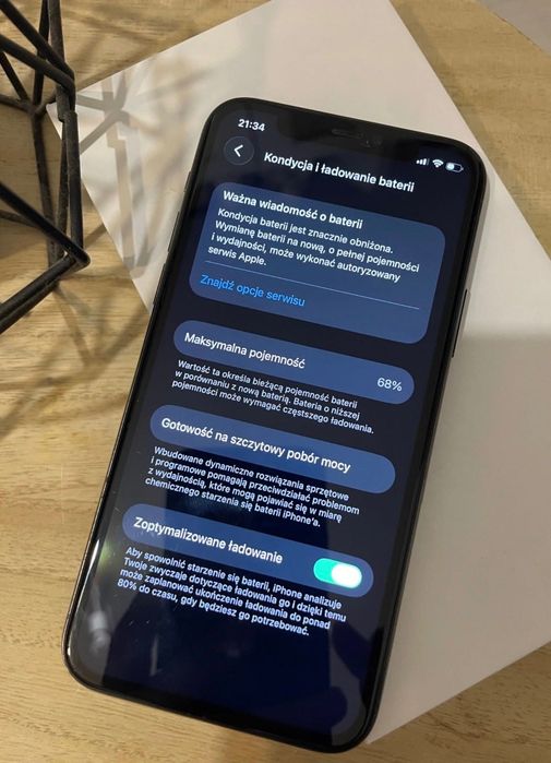 iPhone 11 Pro 256 GB