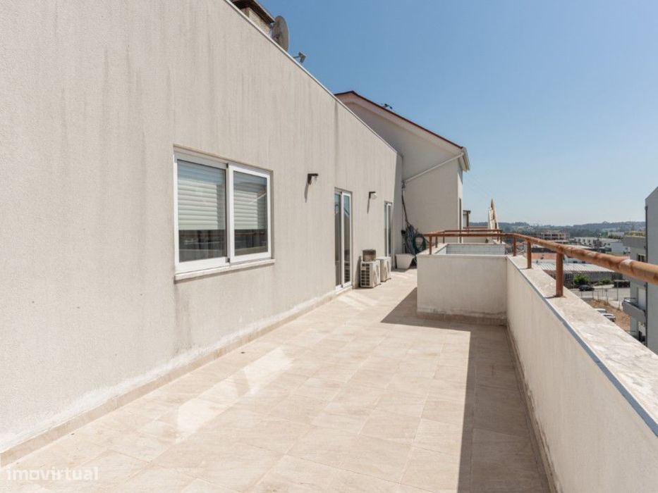 Apartamento T2 em Freamunde