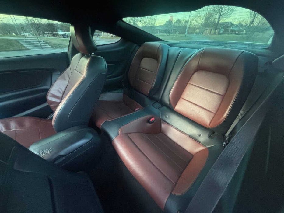 Ford Mustang EcoBoost Premium      2015