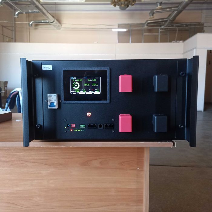 Акумулятор LifePo4 16 KW (У НАЯВНОСТI.)