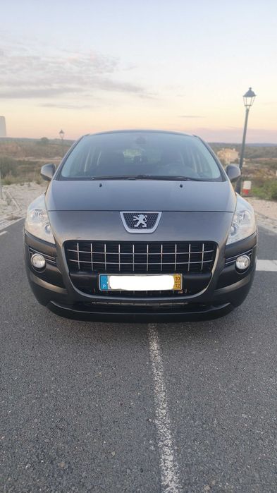 Peugeot 3008 1.6 HDI ALLURE 2 TRONIC - 10