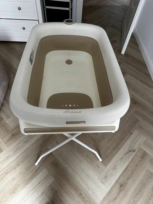 Wanienka Primabobo Lux ze stojakiem