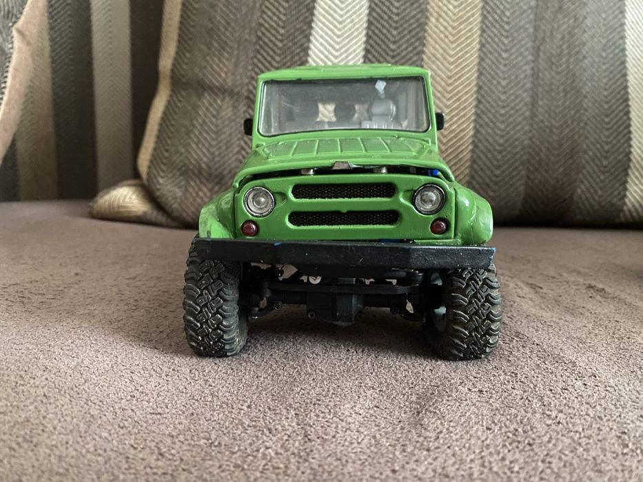 Модель на радіоуправлінні