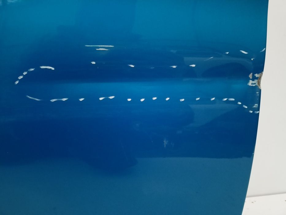 Alfa Romeo Stelvio drzwi prawy przód prawe przednie