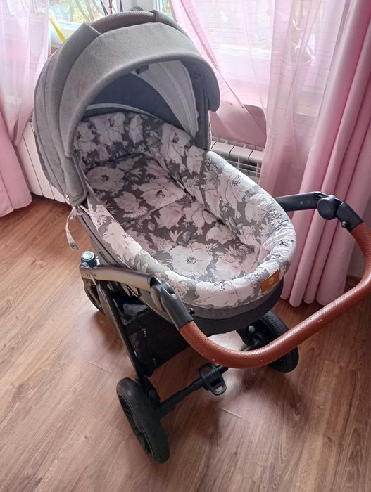 Wózek Camarelo Zeo 3w1