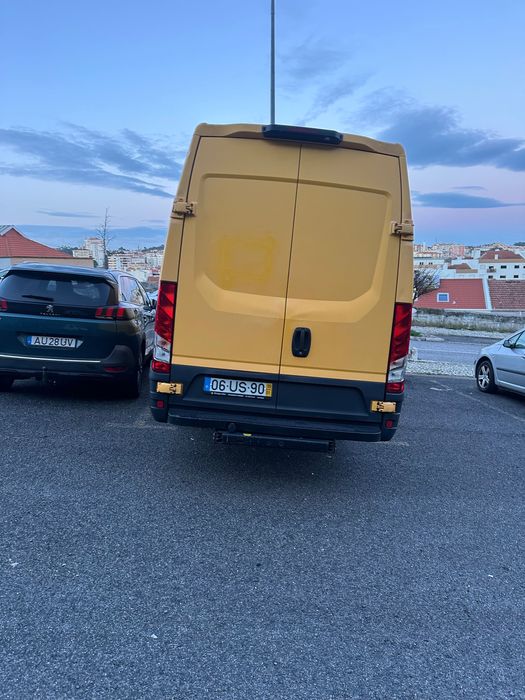 Iveco 35s150 ligeira de mercadoria