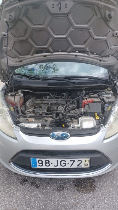 Ford Fiesta 1.2 gasolina