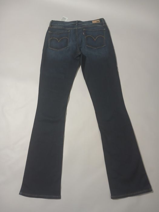 Джинси жіночі levis demi curve boot w30 l34