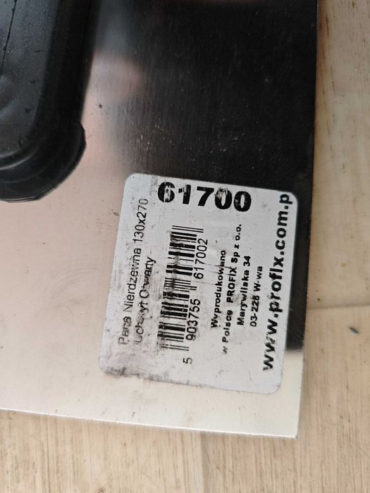 Zestaw 2 Pace tynkarskie + Szpachla do żywicy