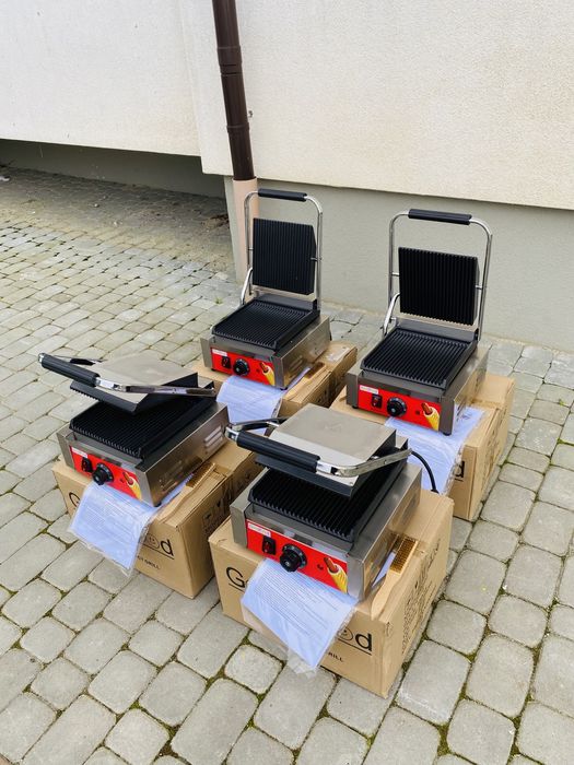 Гриль Прижимний-Контактний Професійний Новий!