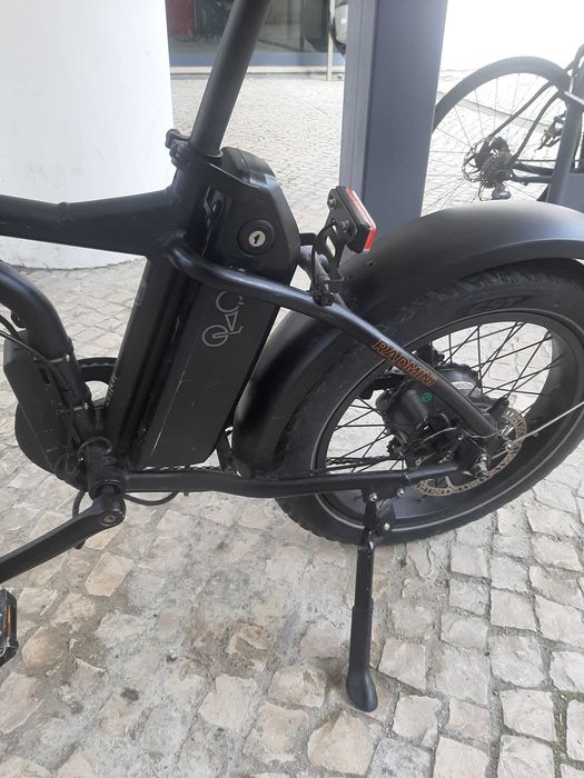 Foldable Electric  bike