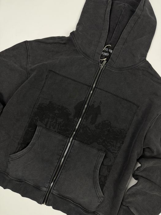 Зіп худі ERD Enfants Riches Deprimes S-XL oversize