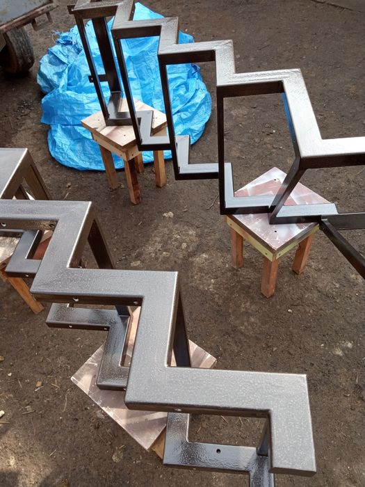 Сходи відкритого типу