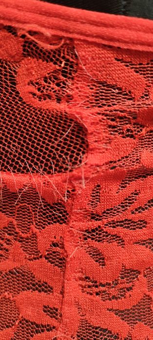 Koszulka nocna/bielizna erotyczna rozm S