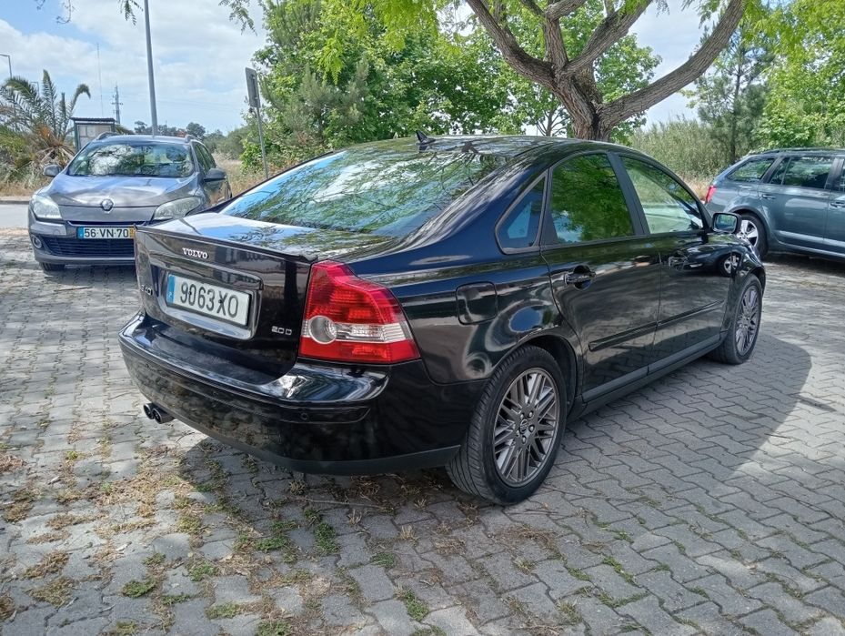 Vendo Volvo S40 2.0D 136cv Nacional