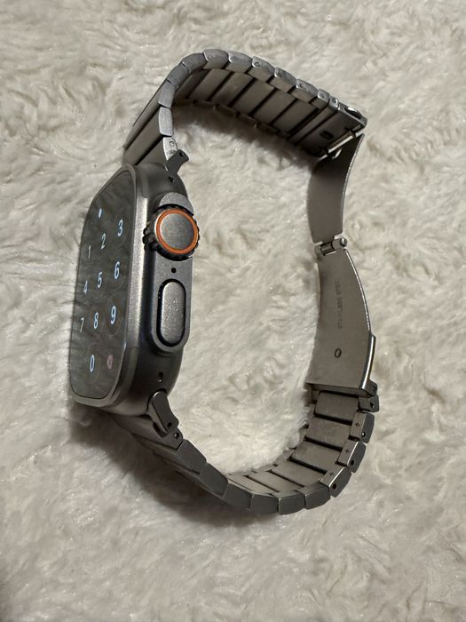 Apple watch ultra sta bdb plus
