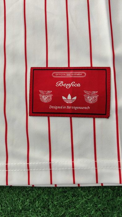 Camisola retro Benfica