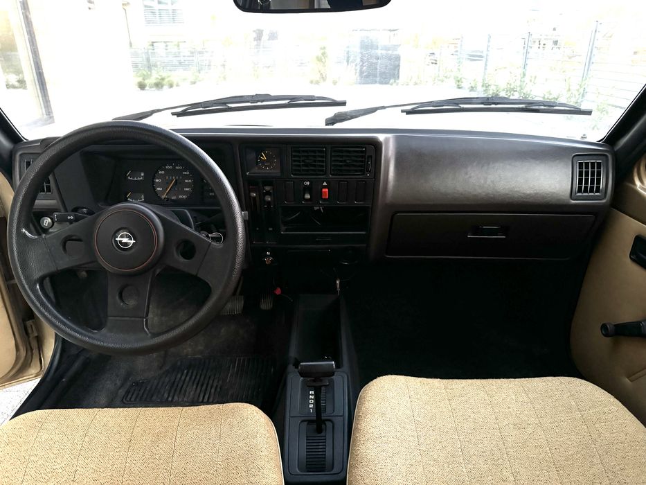Opel Kadett D 1982