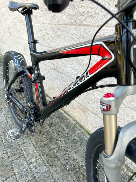 Bicicleta Scott Genius 20