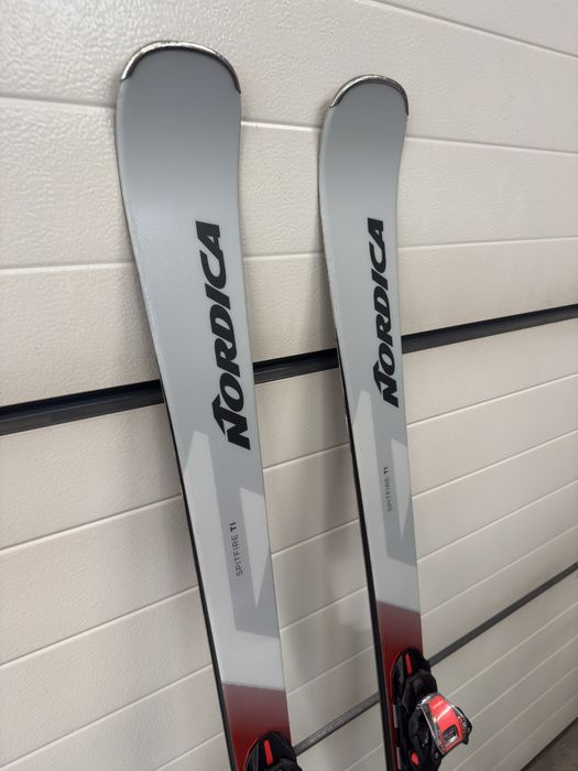 Narty Nordica Spitfire TI 162 cm 2026