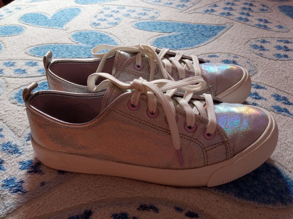 Кеди (макасини) H&M