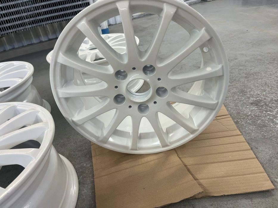 Felgi aluminiowe 15