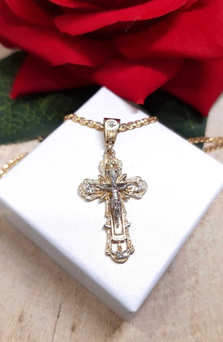 Złota zawieszka p.585/5,58g