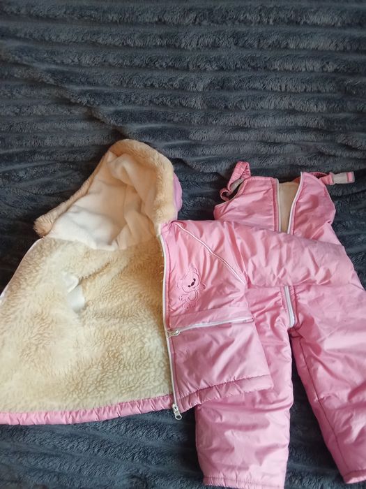 Дитячий костюм трійка