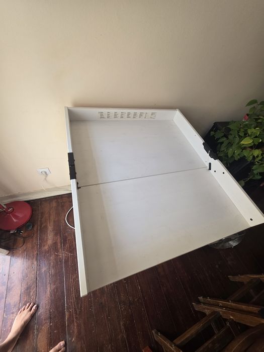 Trocador comoda ikea