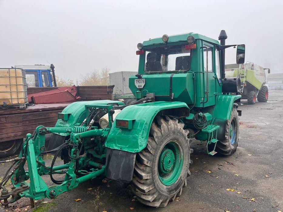 Трактор ХТЗ Т-150К