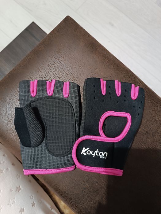 Рукавички для фітнесу