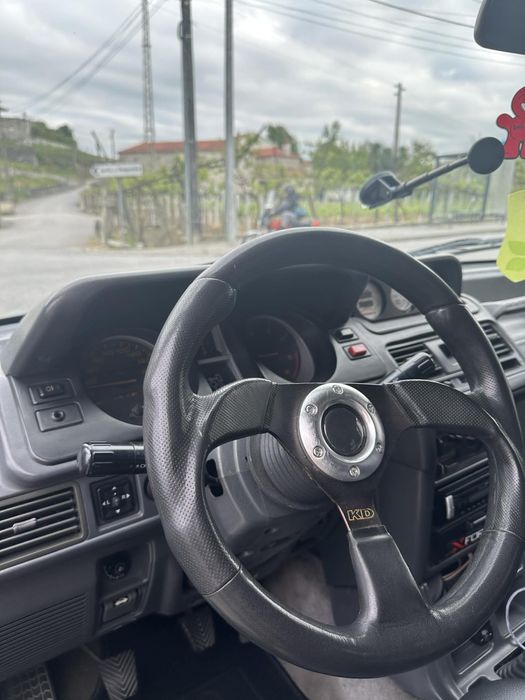 Mitsubishi pajero 2.5