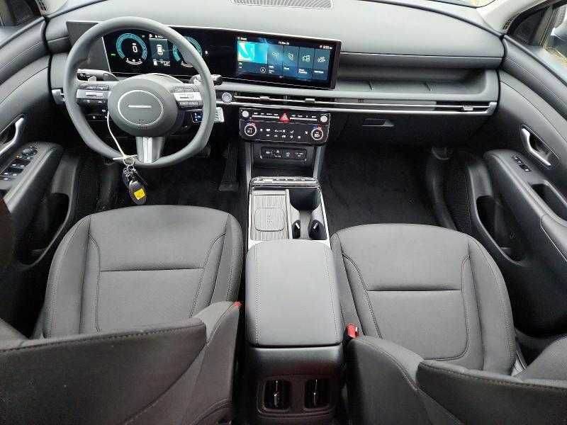 Hyundai Tucson Sel 2025