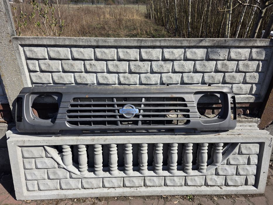 Nissan Patrol Y60 Antrapa
