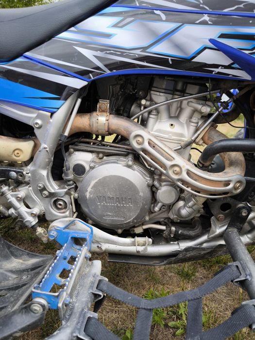 Продам yamaha yfz 450