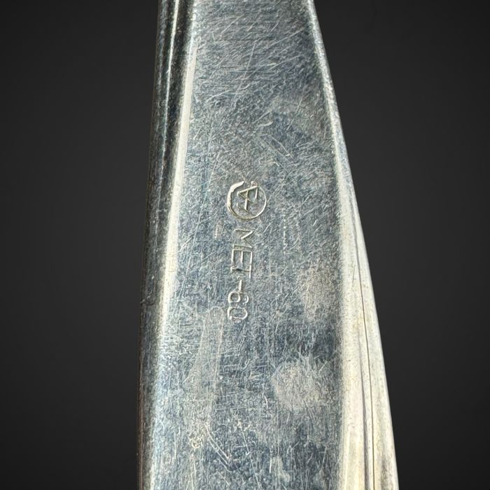 Łyżki do sałatek Hefra wzór model amerykański B51/053107