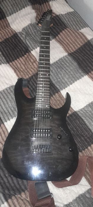 Продам IBANEZ 7 струн
