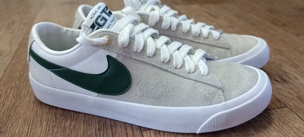 Кеды Nike SB Blazer