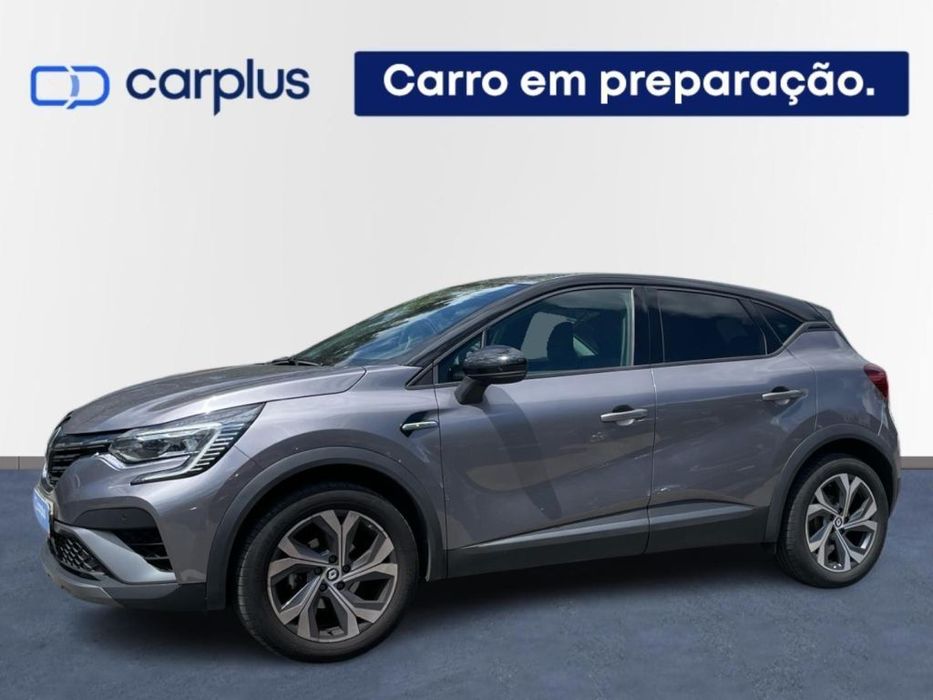Renault Captur 1.0 TCe RS Line