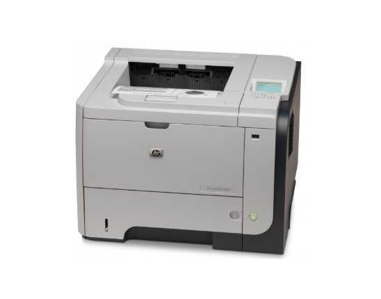 HP LJ P3015dn. Ліч. 2-3 тис стр. Лазерні принтери з ЄС. Гарантія 3 міс