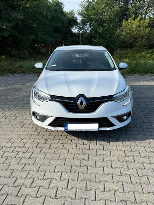 Renault Megane 4*2016r*1.2benzyna*136tkm*