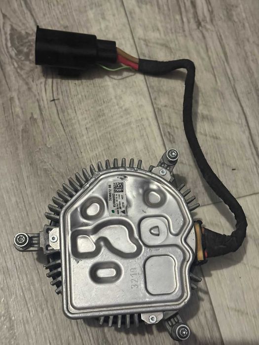 Мотор вентилятора на БМВ x1 f48, x2 F45 , F44 , F46.