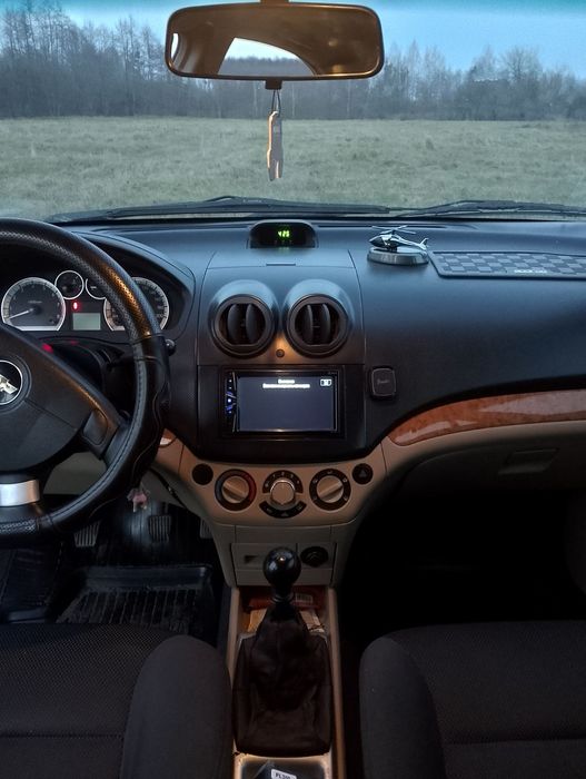 Шевроле Авео продаж