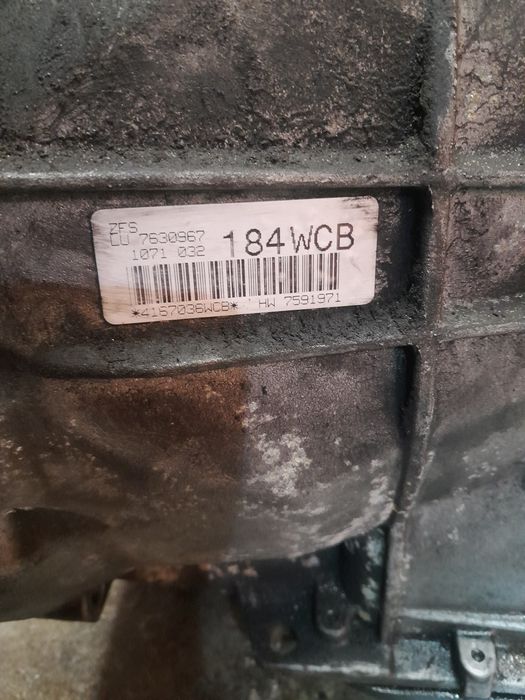 Automatyczna Skrzynia biegów bmw e91 lift 6hp21 do silnika n47