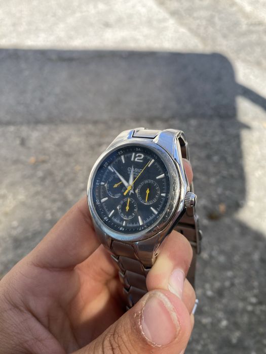 Casio Edifice WR 100M