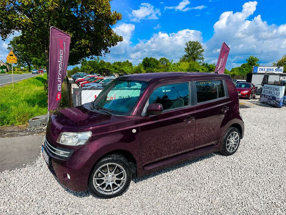 DAIHATSU MATERIA Z 2011 1Własciciel Kamera Sprowadzony/Opłacony Klima